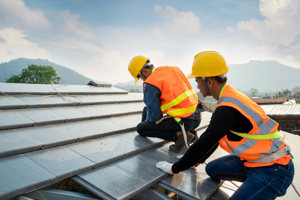 roof repair in Benicia CA